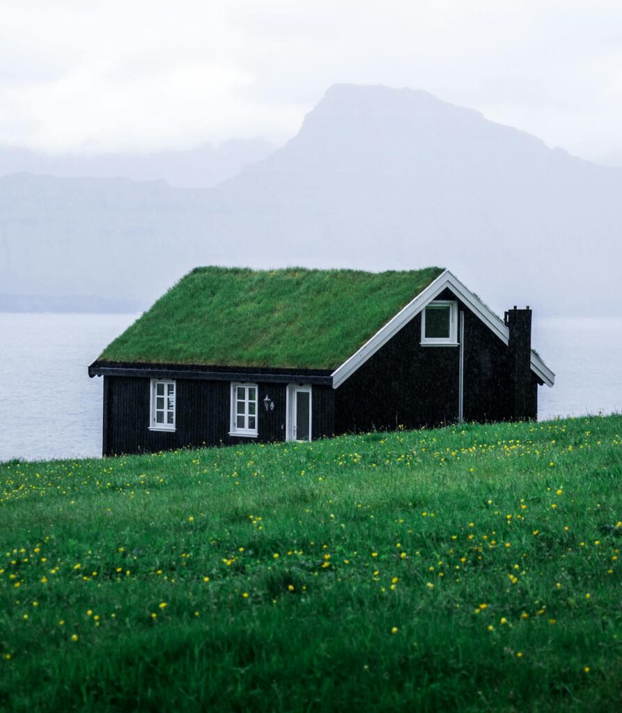Isolated home