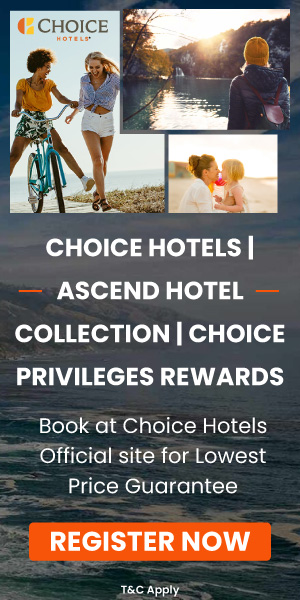 Choice Hotels offer image